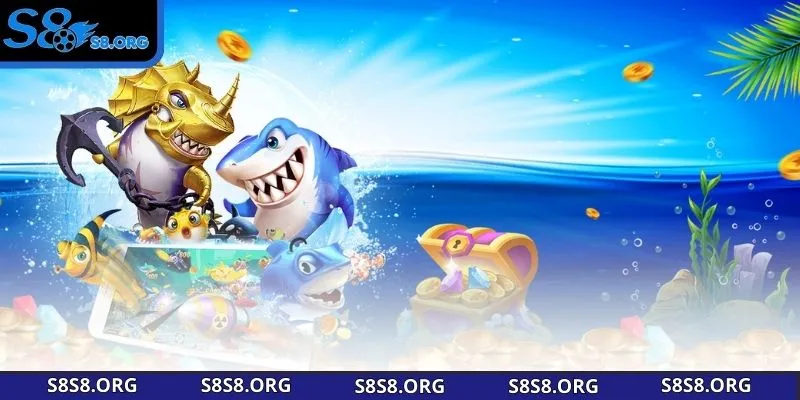 Bí kíp săn cá hải thần đỉnh cao tại s8